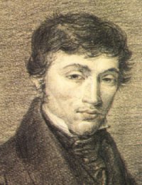 Zdjęcia Adama Mickiewicza - portrait